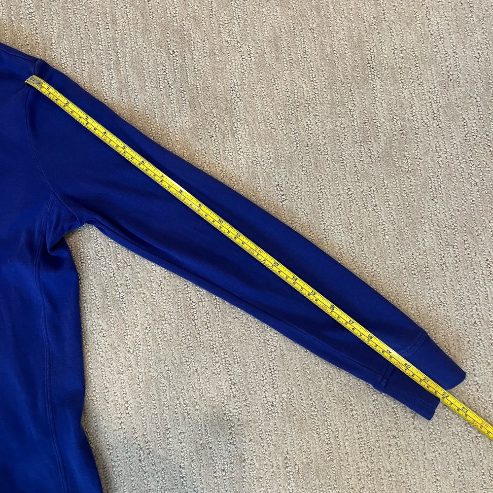 Ralph Lauren Half Zip Pullover - Picture 6 of 8